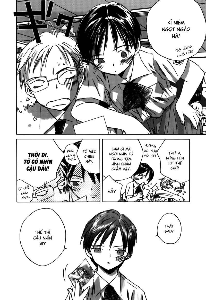 Saishuu Heiki Kanojo Chapter 12 - Trang 2