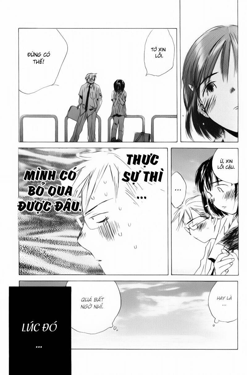 Saishuu Heiki Kanojo Chapter 11 - Trang 2