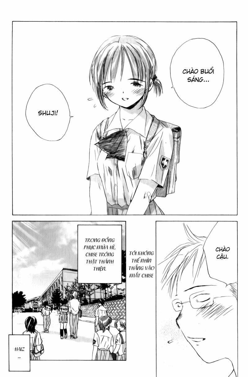 Saishuu Heiki Kanojo Chapter 11 - Trang 2