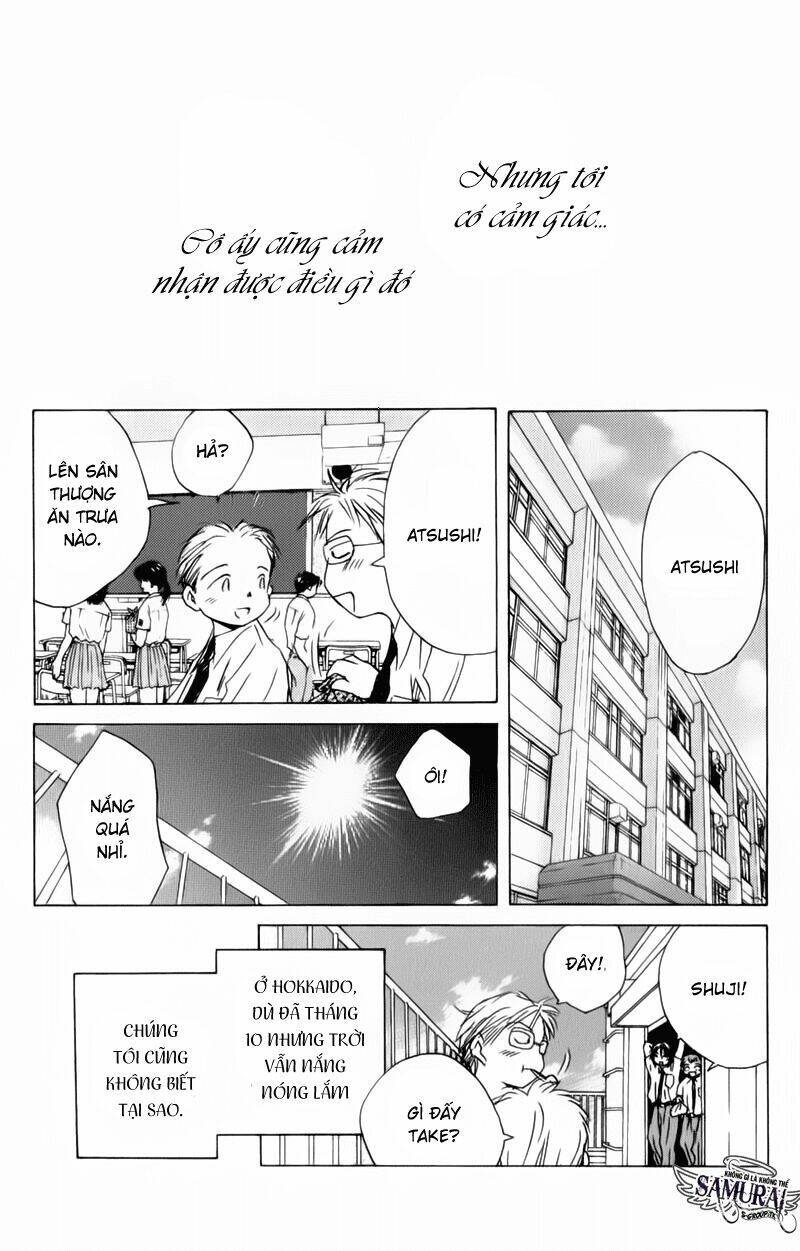 Saishuu Heiki Kanojo Chapter 11 - Trang 2