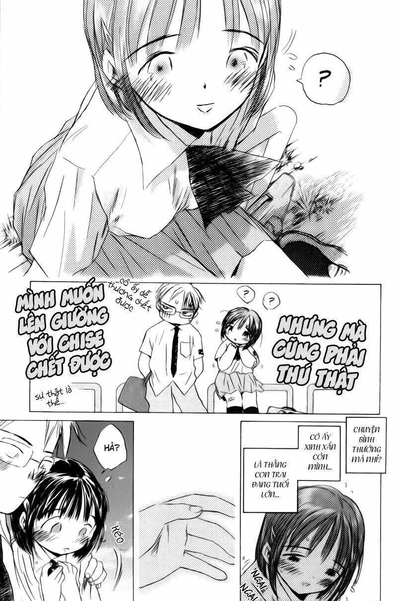 Saishuu Heiki Kanojo Chapter 11 - Trang 2