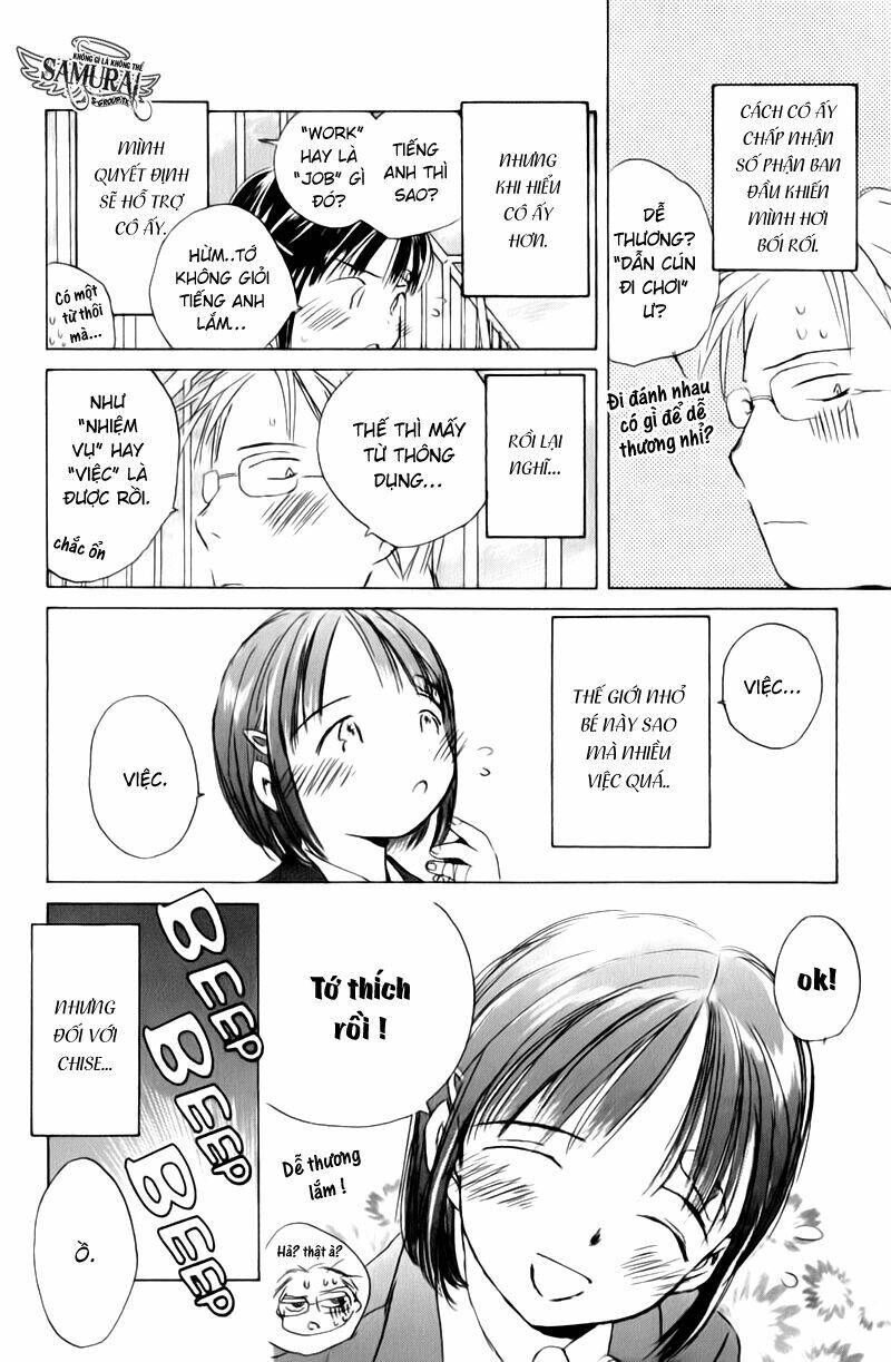 Saishuu Heiki Kanojo Chapter 10 - Trang 2