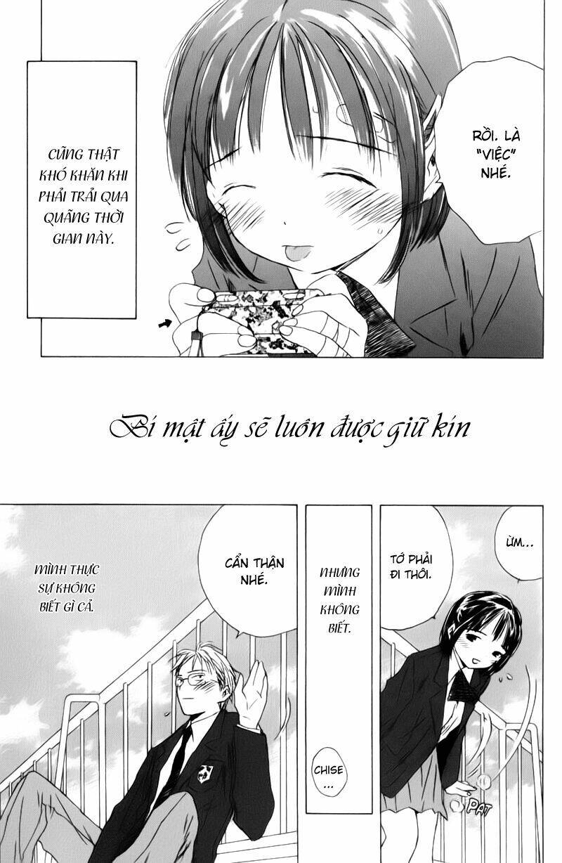 Saishuu Heiki Kanojo Chapter 10 - Trang 2