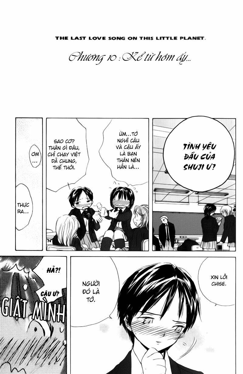 Saishuu Heiki Kanojo Chapter 10 - Trang 2