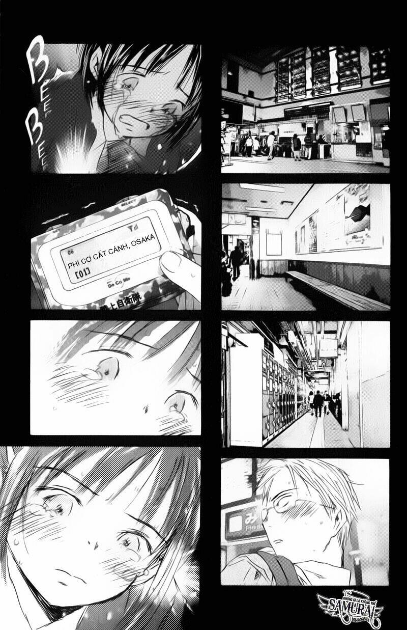 Saishuu Heiki Kanojo Chapter 9 - Trang 2