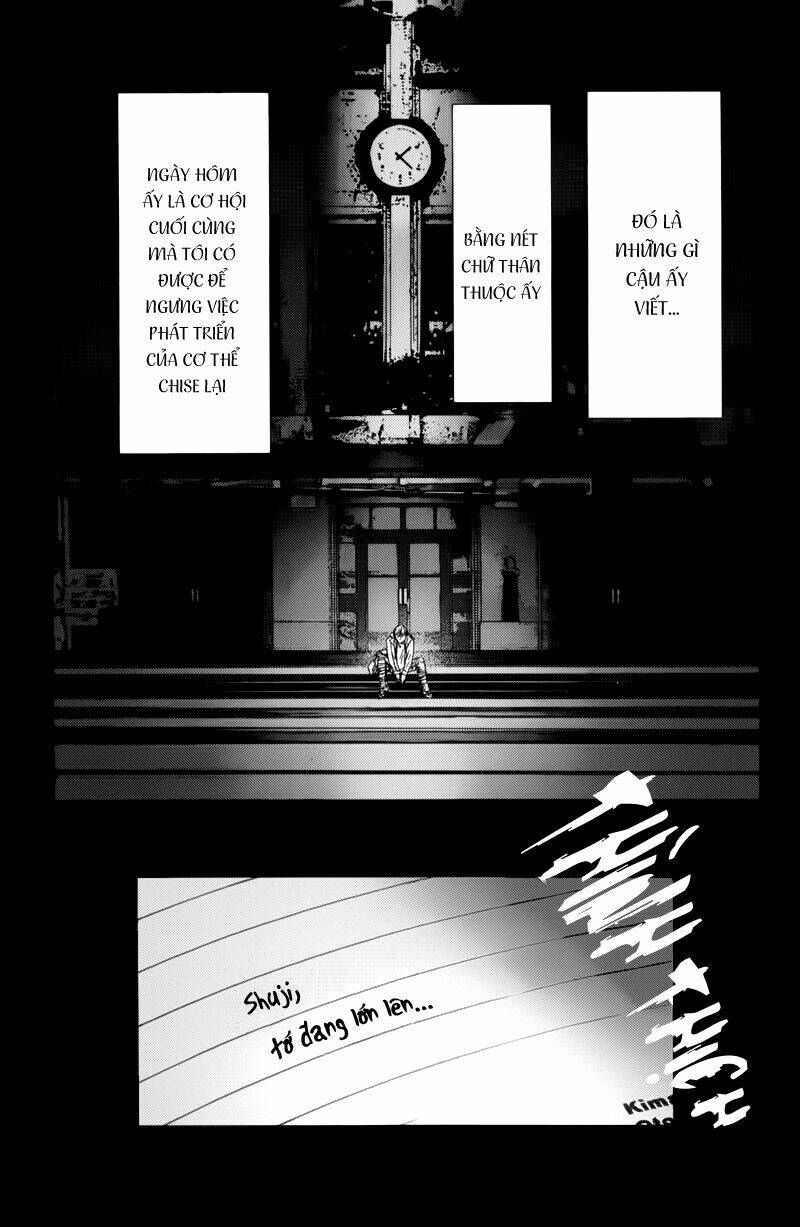 Saishuu Heiki Kanojo Chapter 9 - Trang 2