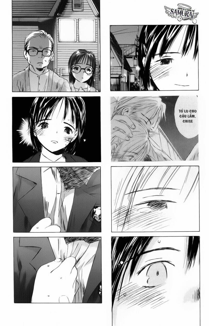 Saishuu Heiki Kanojo Chapter 9 - Trang 2