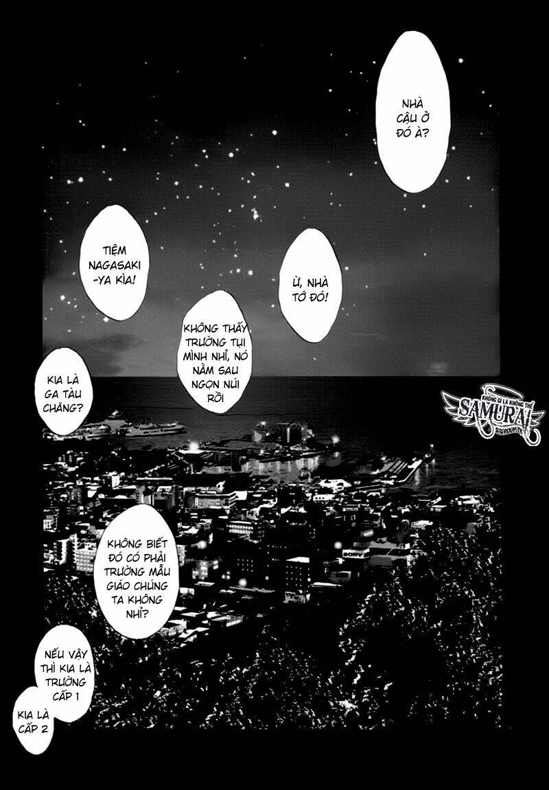 Saishuu Heiki Kanojo Chapter 8 - Trang 2