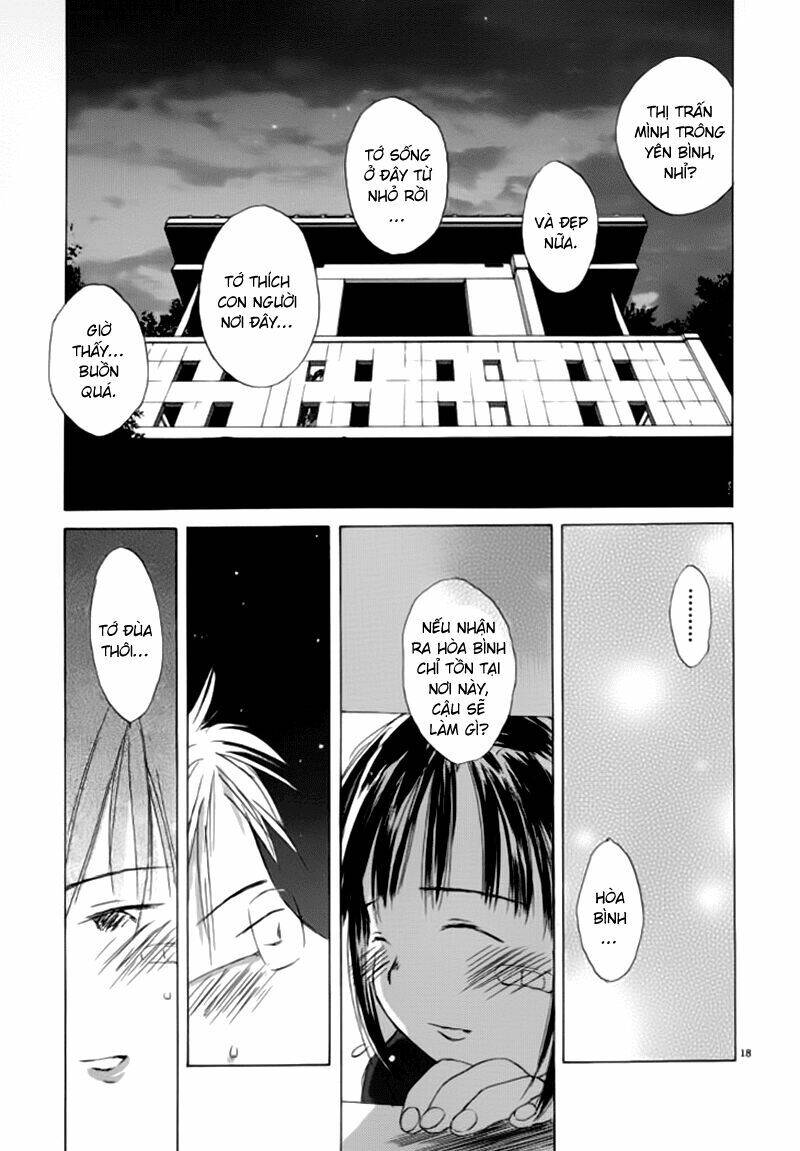 Saishuu Heiki Kanojo Chapter 8 - Trang 2