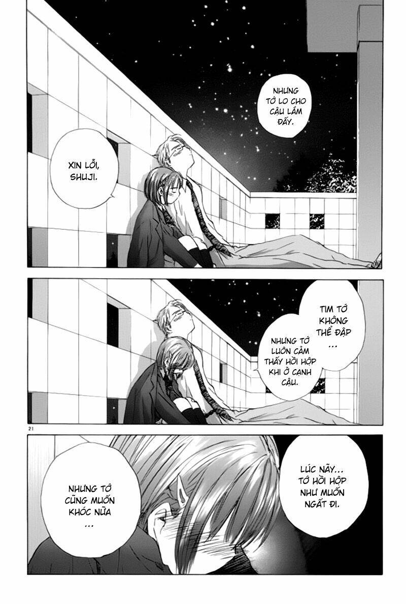 Saishuu Heiki Kanojo Chapter 8 - Trang 2