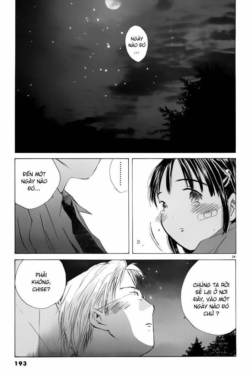 Saishuu Heiki Kanojo Chapter 8 - Trang 2