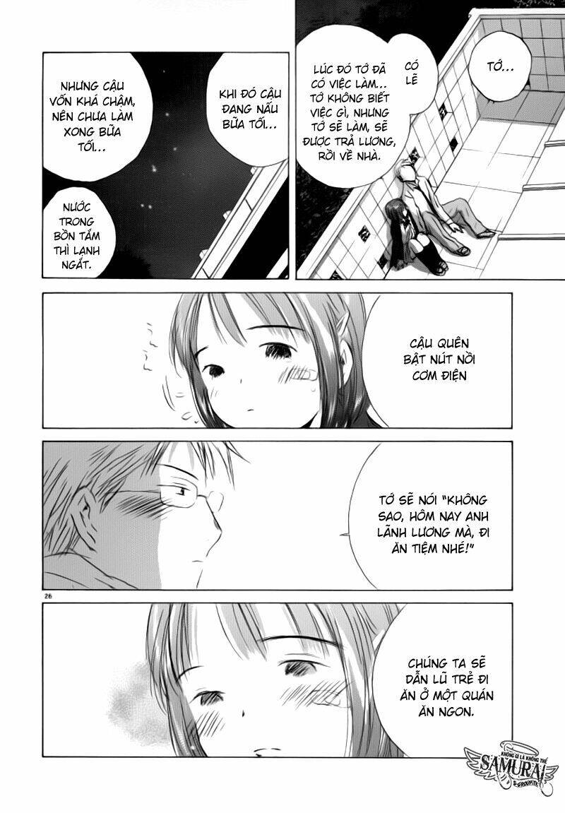 Saishuu Heiki Kanojo Chapter 8 - Trang 2