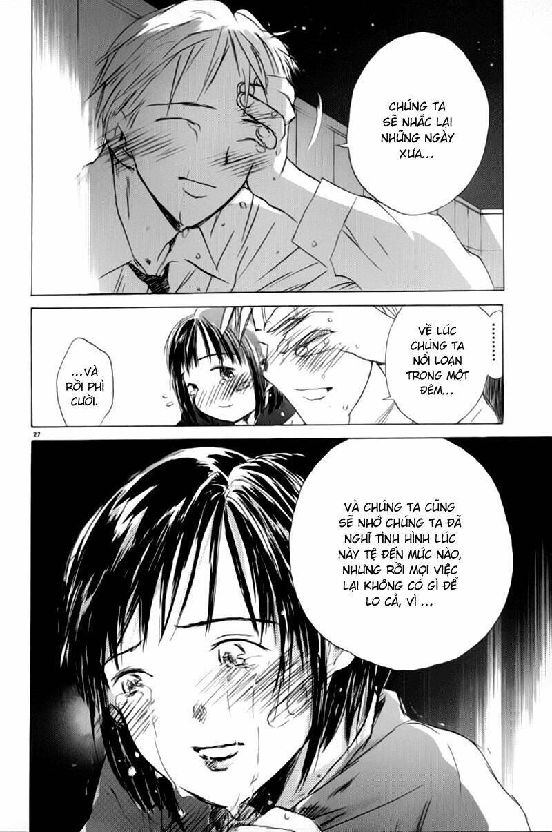 Saishuu Heiki Kanojo Chapter 8 - Trang 2