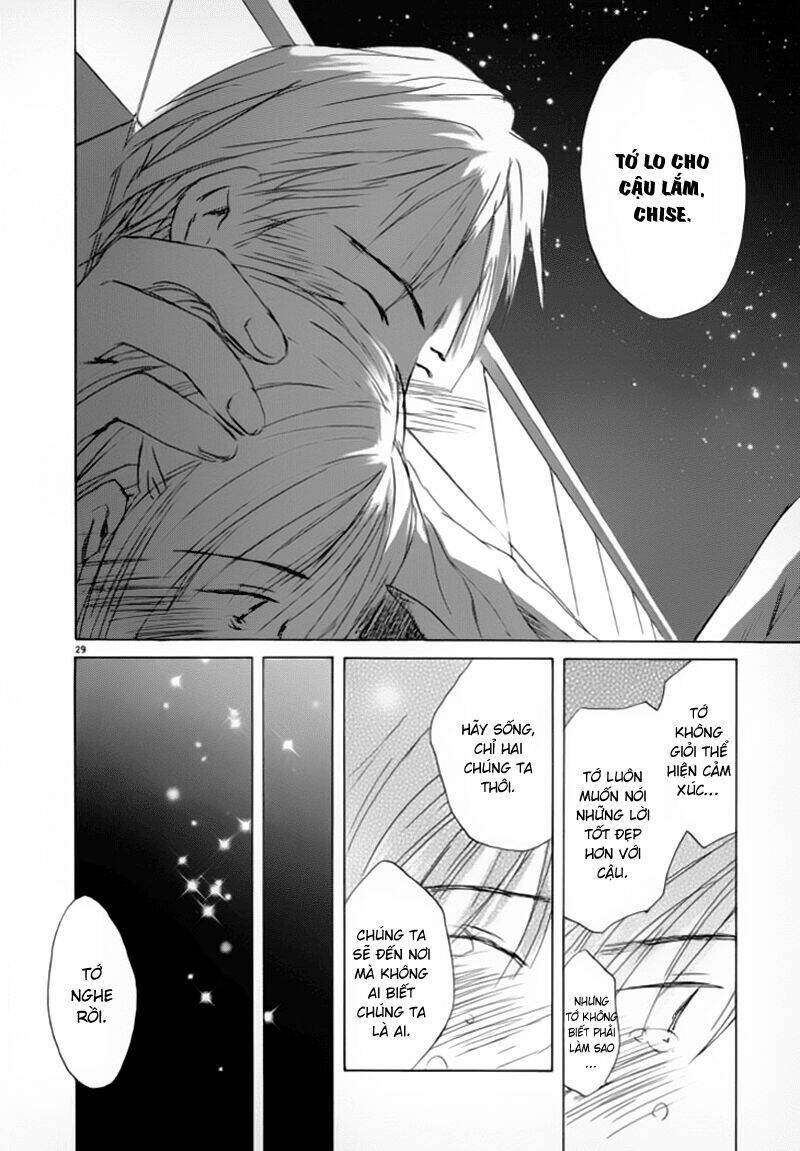 Saishuu Heiki Kanojo Chapter 8 - Trang 2