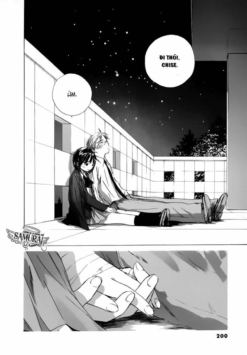 Saishuu Heiki Kanojo Chapter 8 - Trang 2