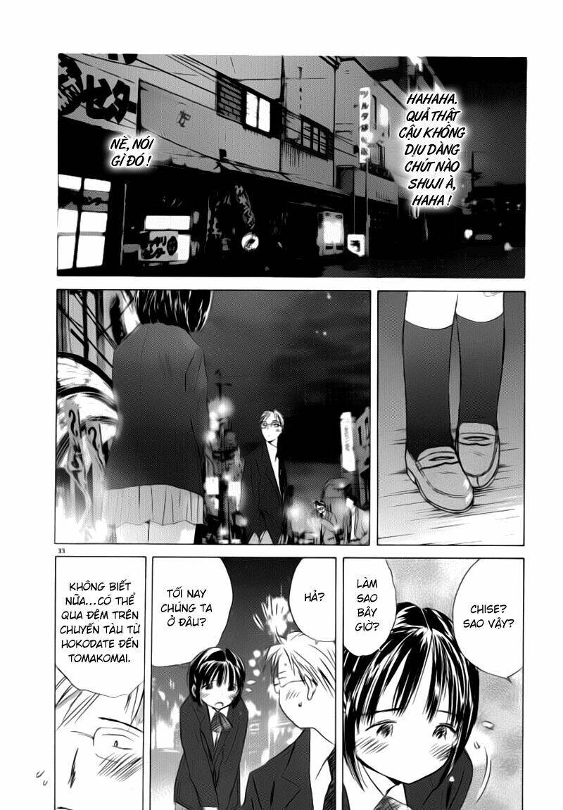 Saishuu Heiki Kanojo Chapter 8 - Trang 2