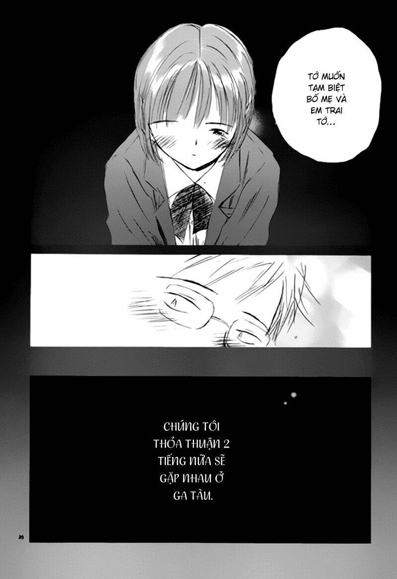 Saishuu Heiki Kanojo Chapter 8 - Trang 2