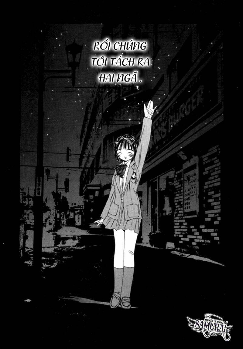 Saishuu Heiki Kanojo Chapter 8 - Trang 2