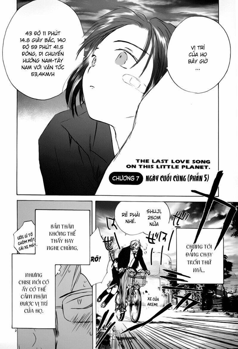 Saishuu Heiki Kanojo Chapter 7 - Trang 2