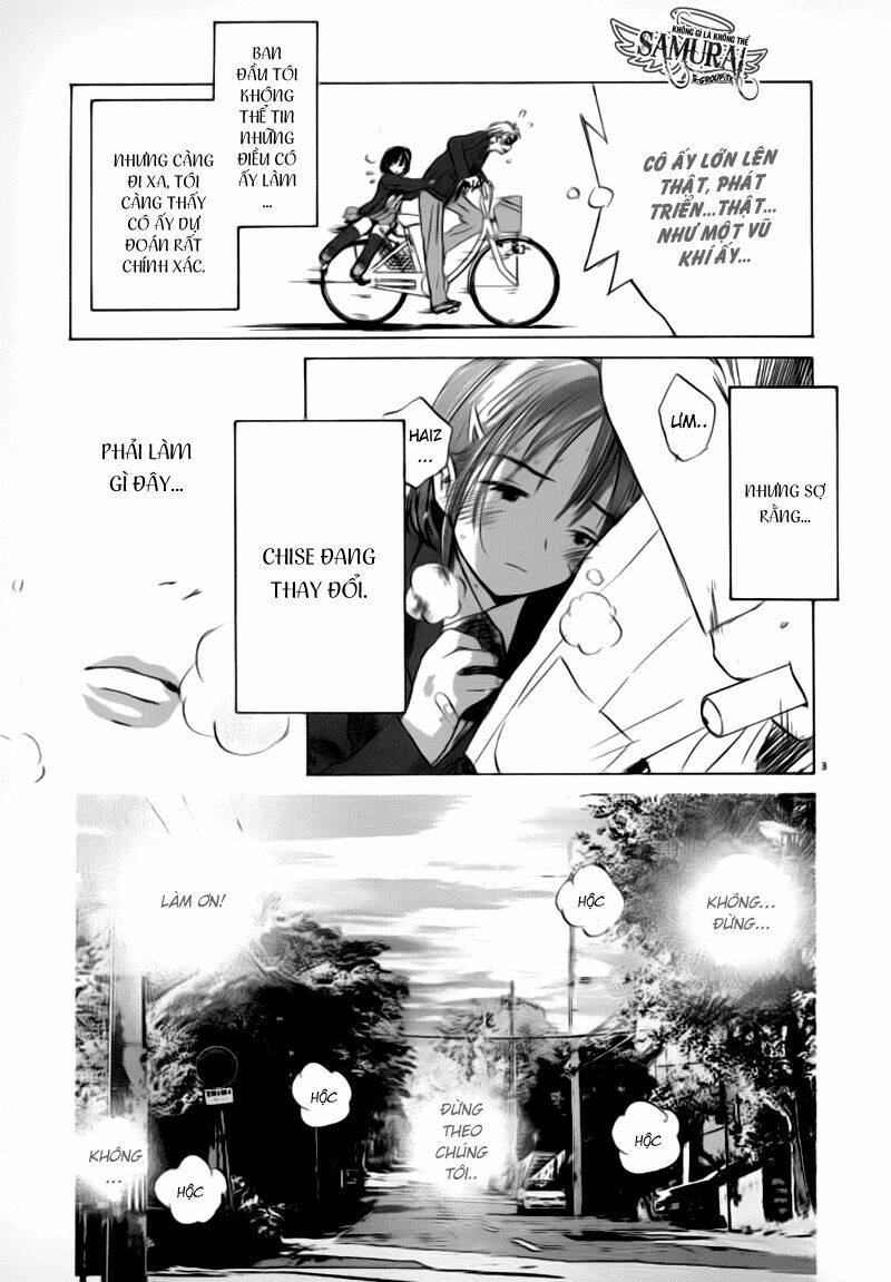 Saishuu Heiki Kanojo Chapter 7 - Trang 2