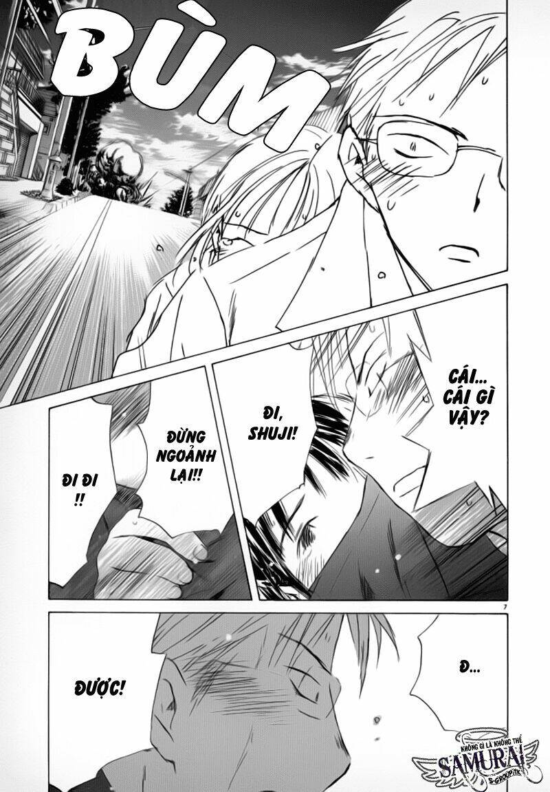 Saishuu Heiki Kanojo Chapter 7 - Trang 2