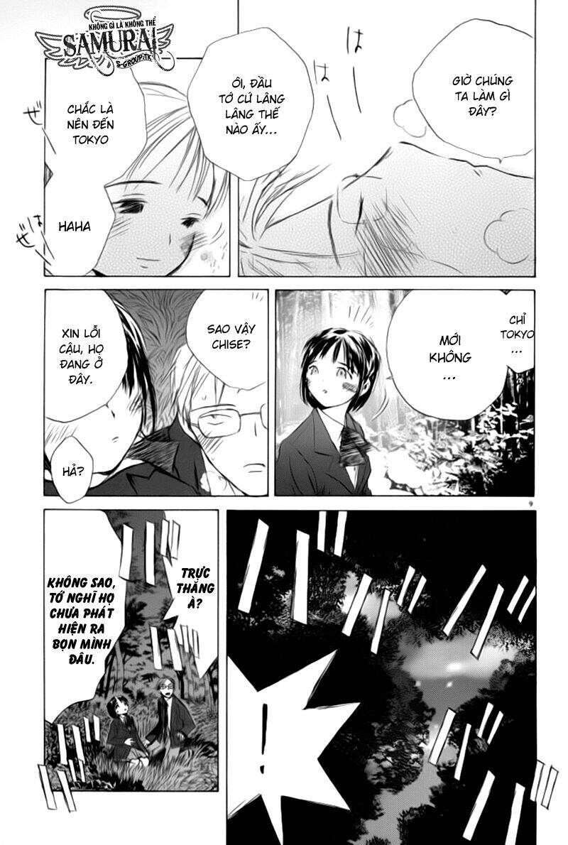 Saishuu Heiki Kanojo Chapter 7 - Trang 2