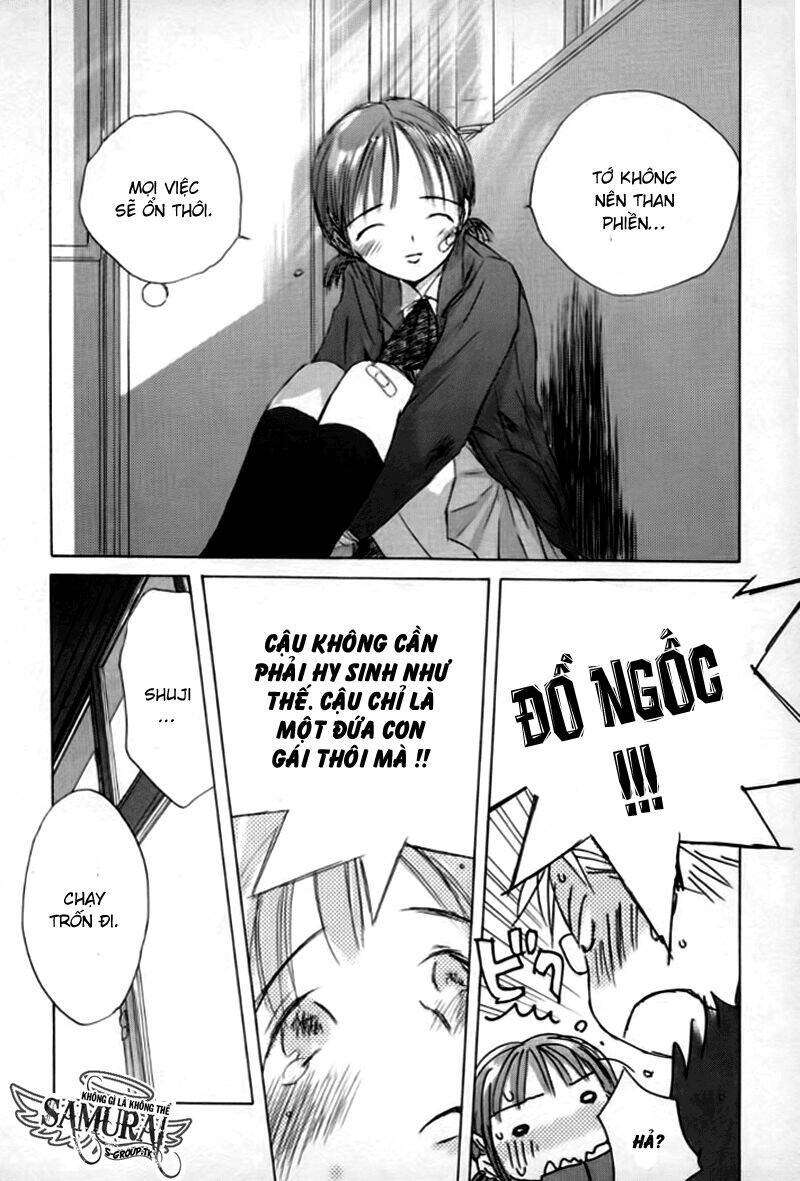 Saishuu Heiki Kanojo Chapter 6 - Trang 2