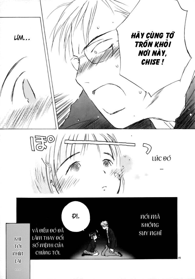 Saishuu Heiki Kanojo Chapter 6 - Trang 2