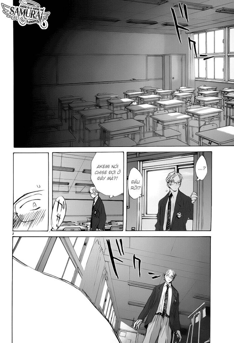 Saishuu Heiki Kanojo Chapter 6 - Trang 2