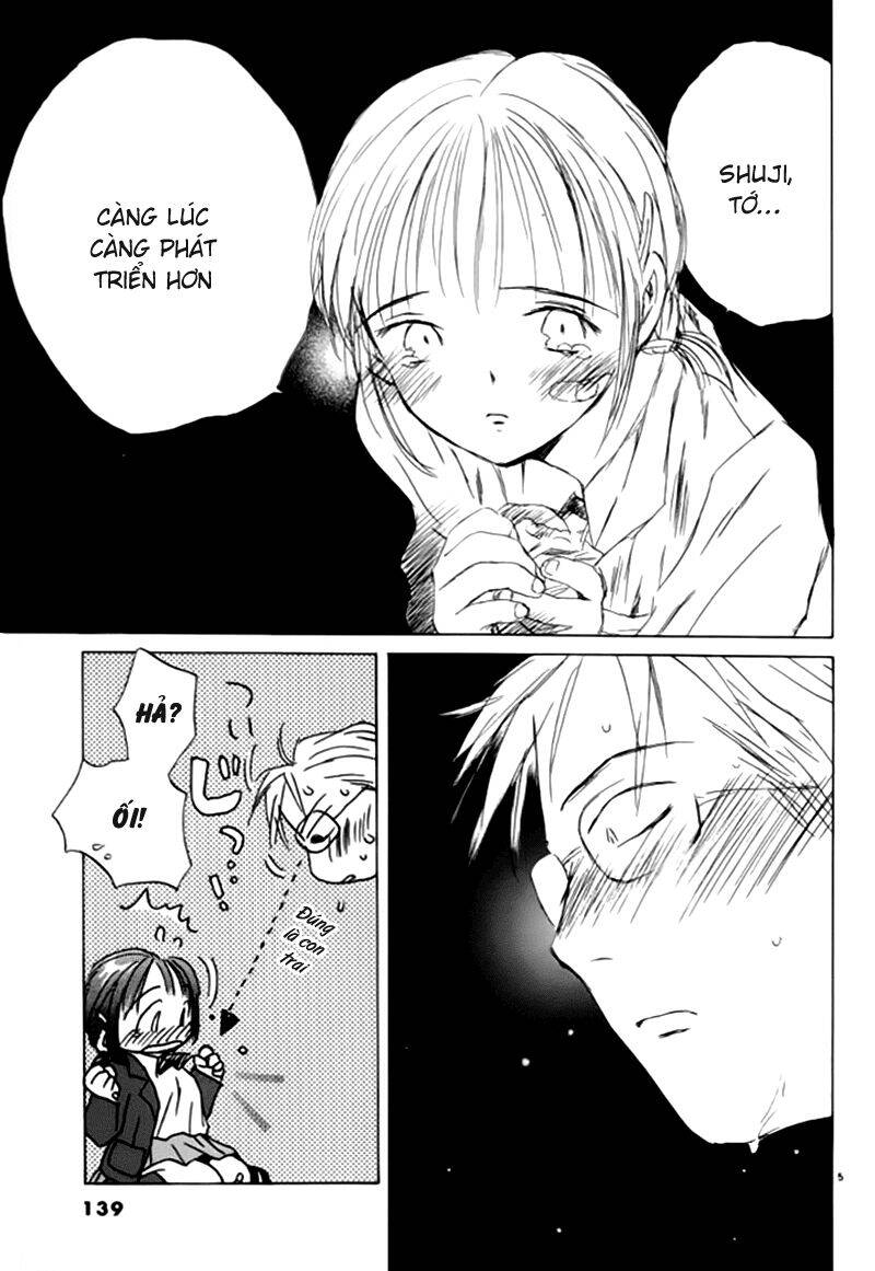 Saishuu Heiki Kanojo Chapter 6 - Trang 2