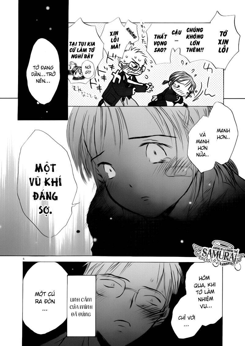 Saishuu Heiki Kanojo Chapter 6 - Trang 2