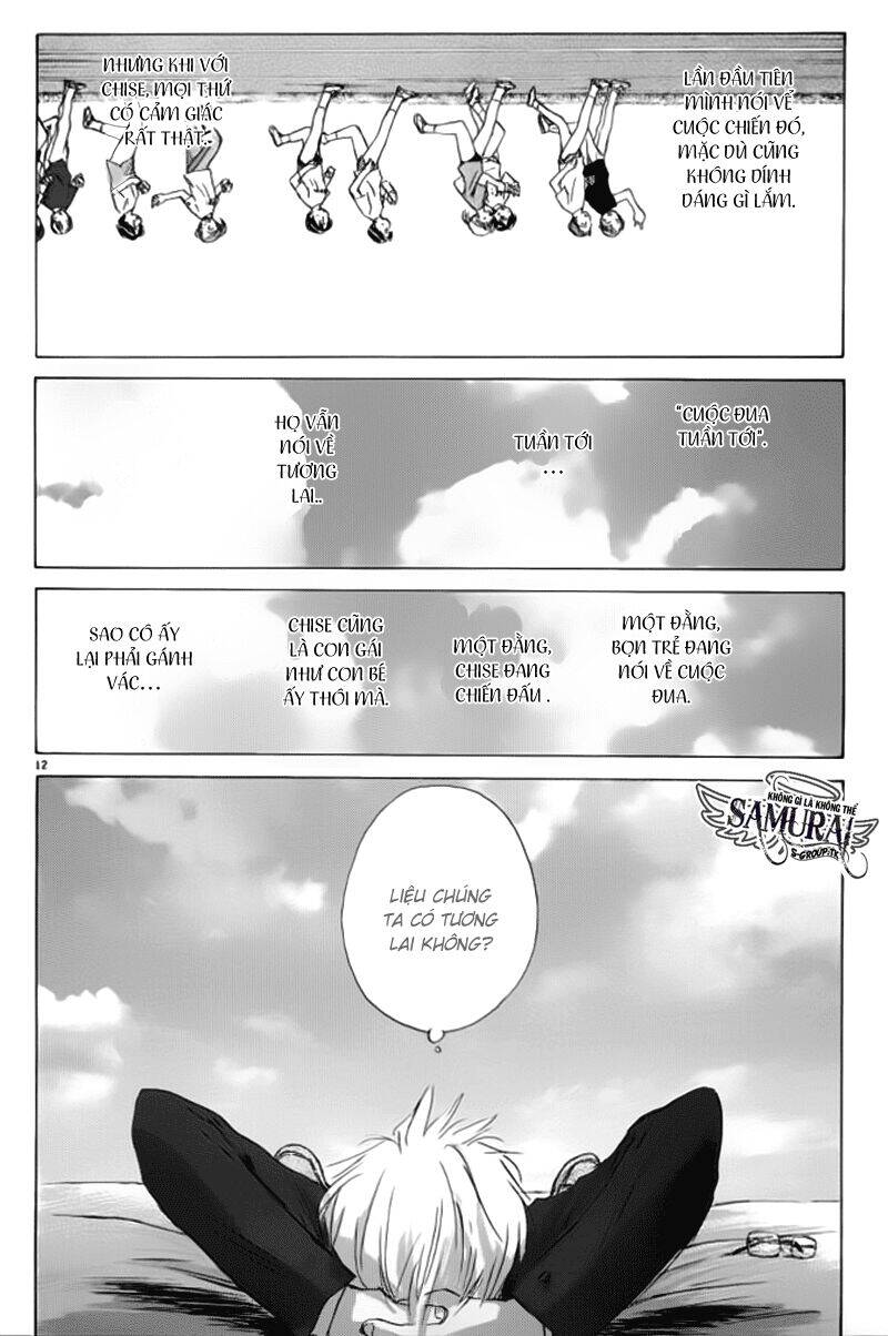 Saishuu Heiki Kanojo Chapter 5 - Trang 2