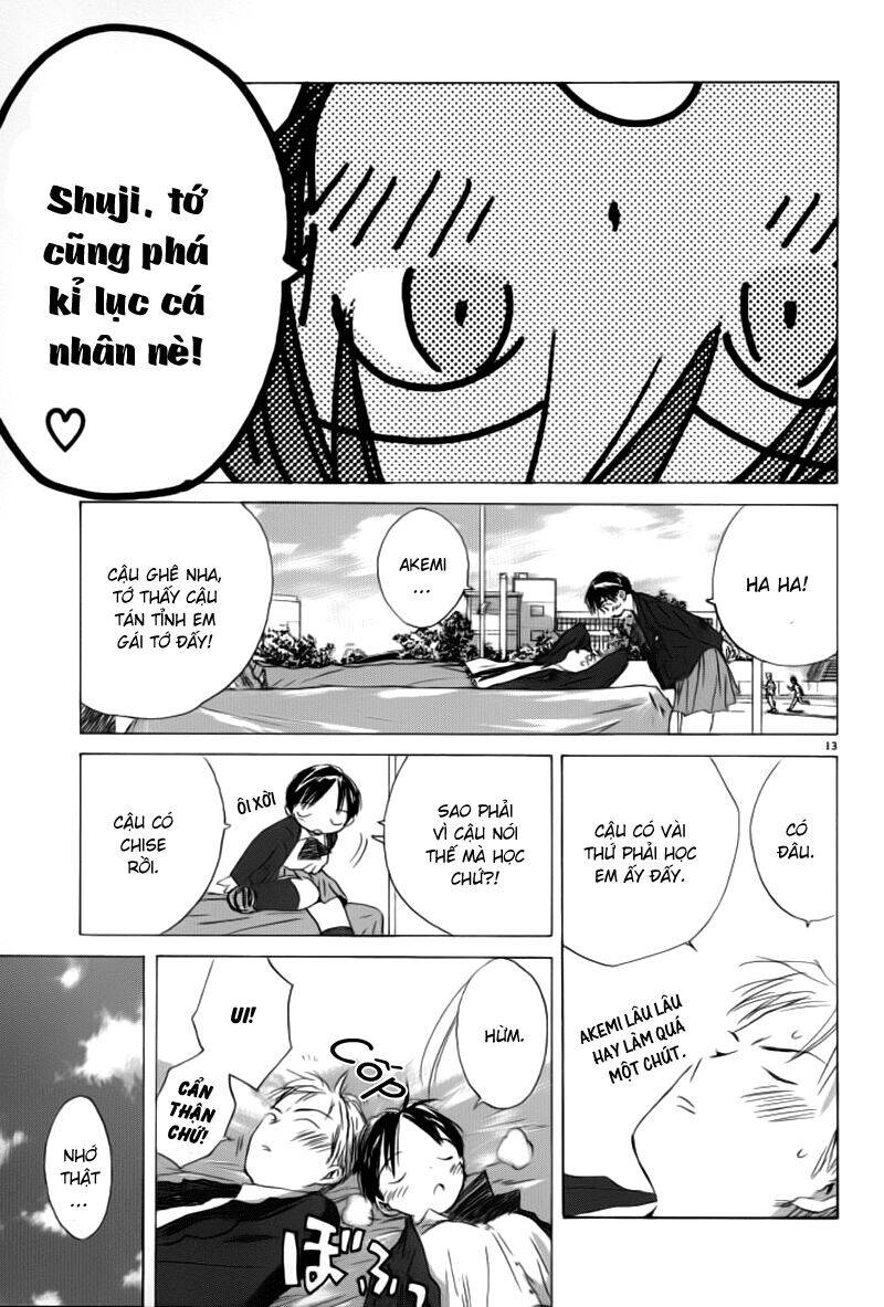 Saishuu Heiki Kanojo Chapter 5 - Trang 2