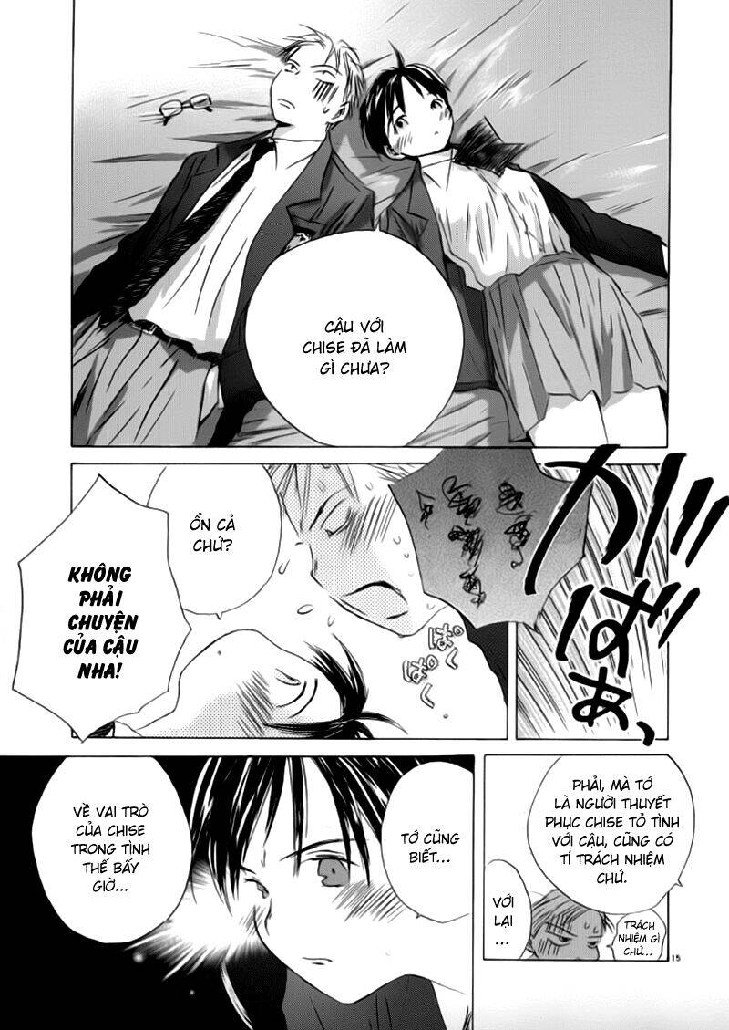 Saishuu Heiki Kanojo Chapter 5 - Trang 2