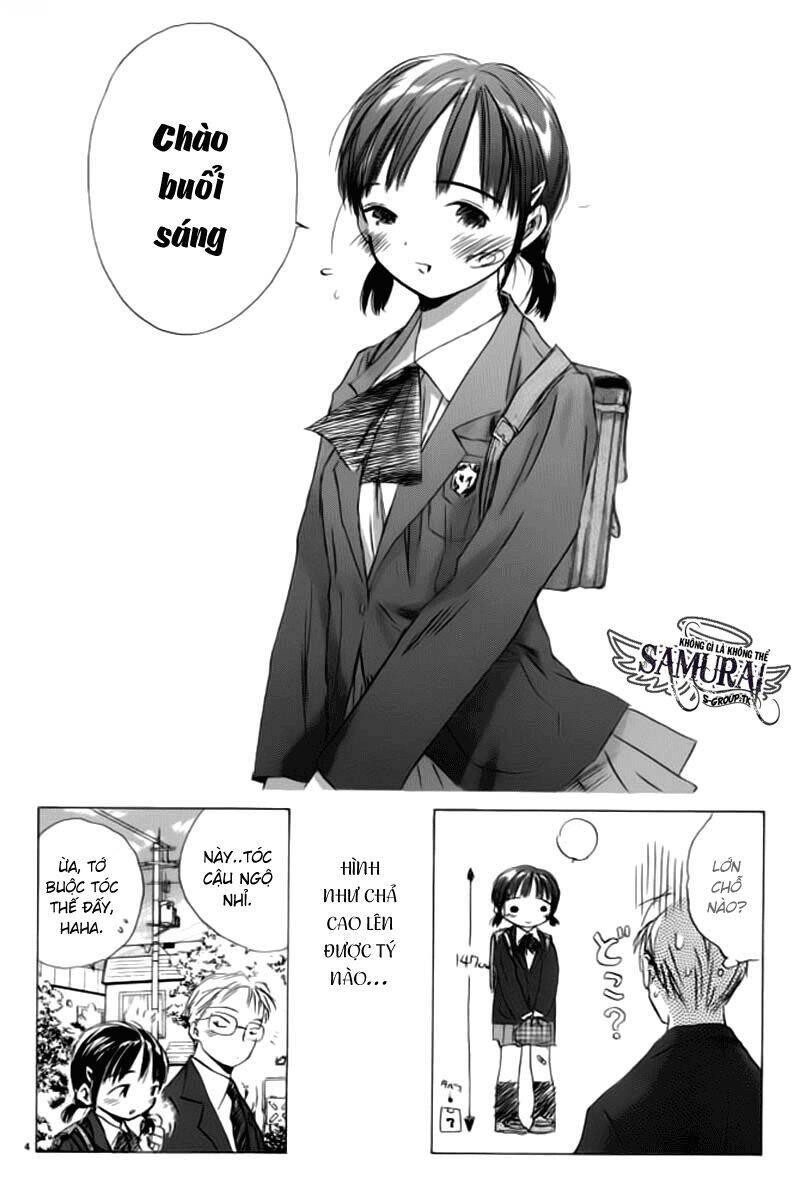 Saishuu Heiki Kanojo Chapter 5 - Trang 2