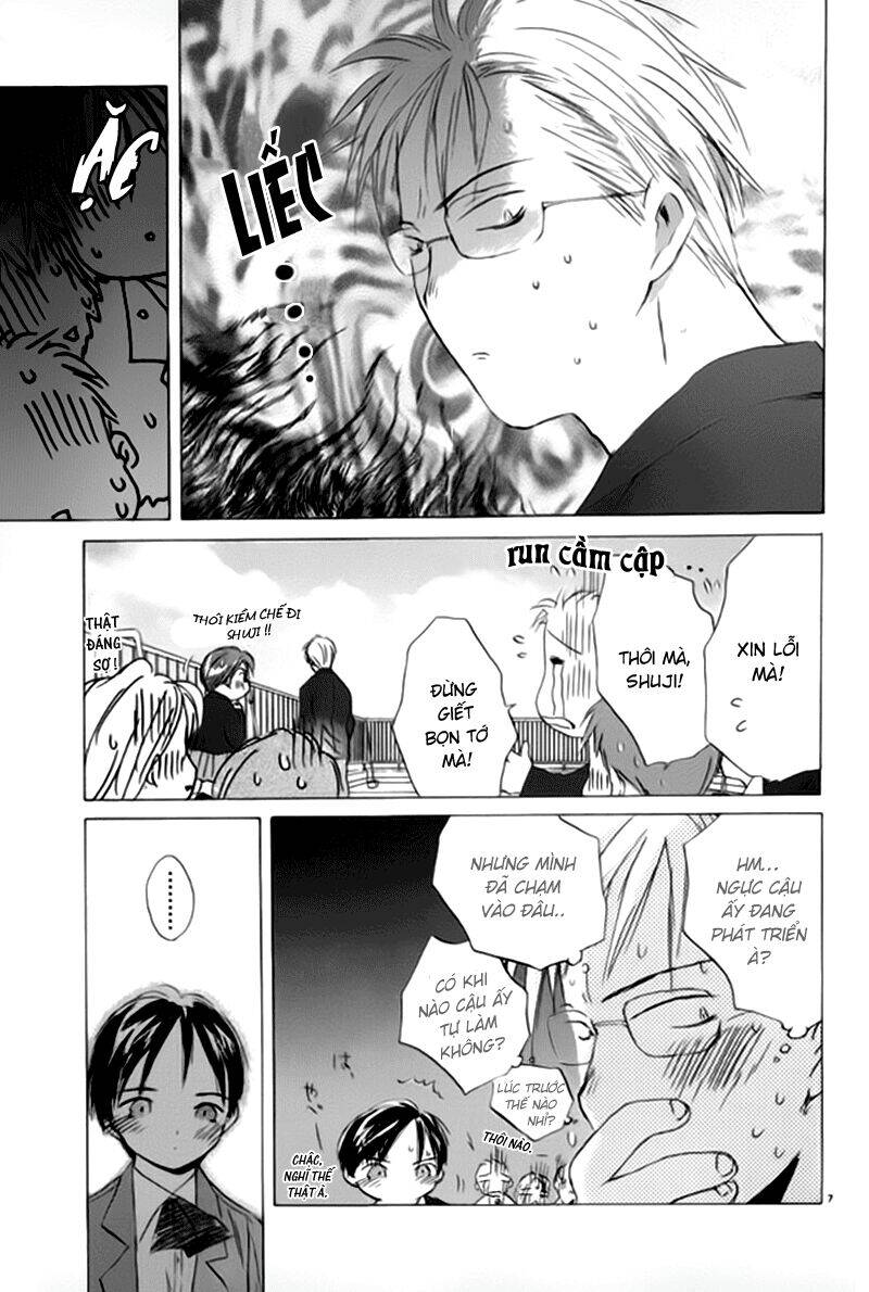 Saishuu Heiki Kanojo Chapter 5 - Trang 2