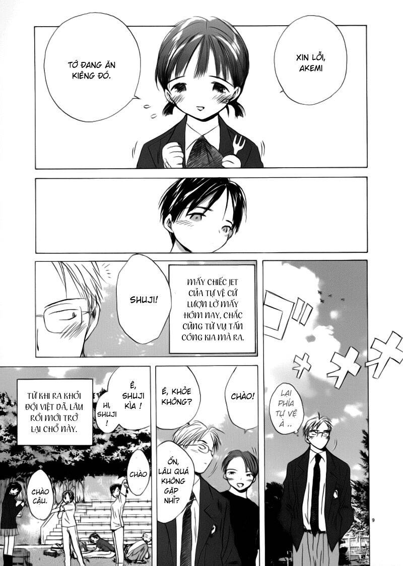 Saishuu Heiki Kanojo Chapter 5 - Trang 2