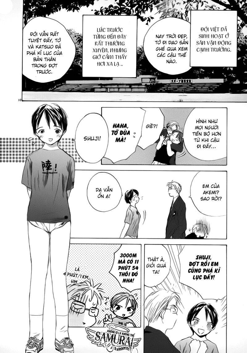 Saishuu Heiki Kanojo Chapter 5 - Trang 2