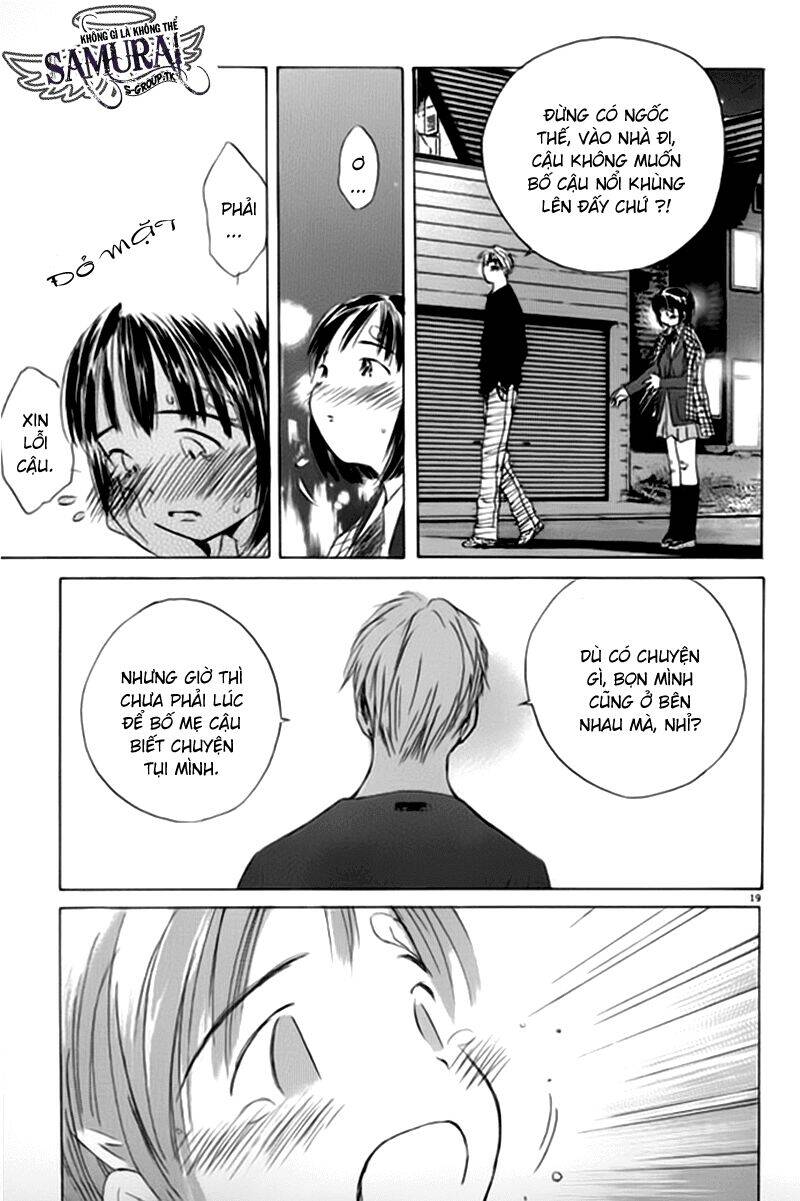 Saishuu Heiki Kanojo Chapter 4 - Trang 2