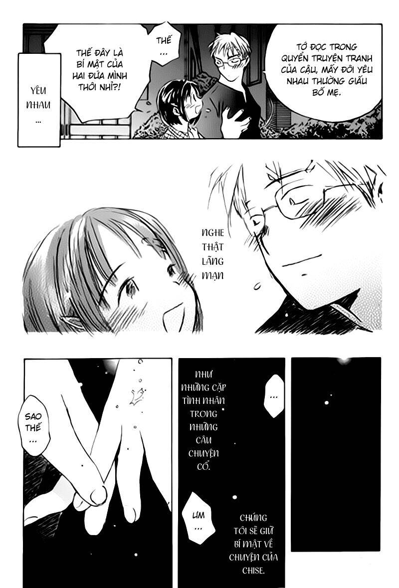 Saishuu Heiki Kanojo Chapter 4 - Trang 2