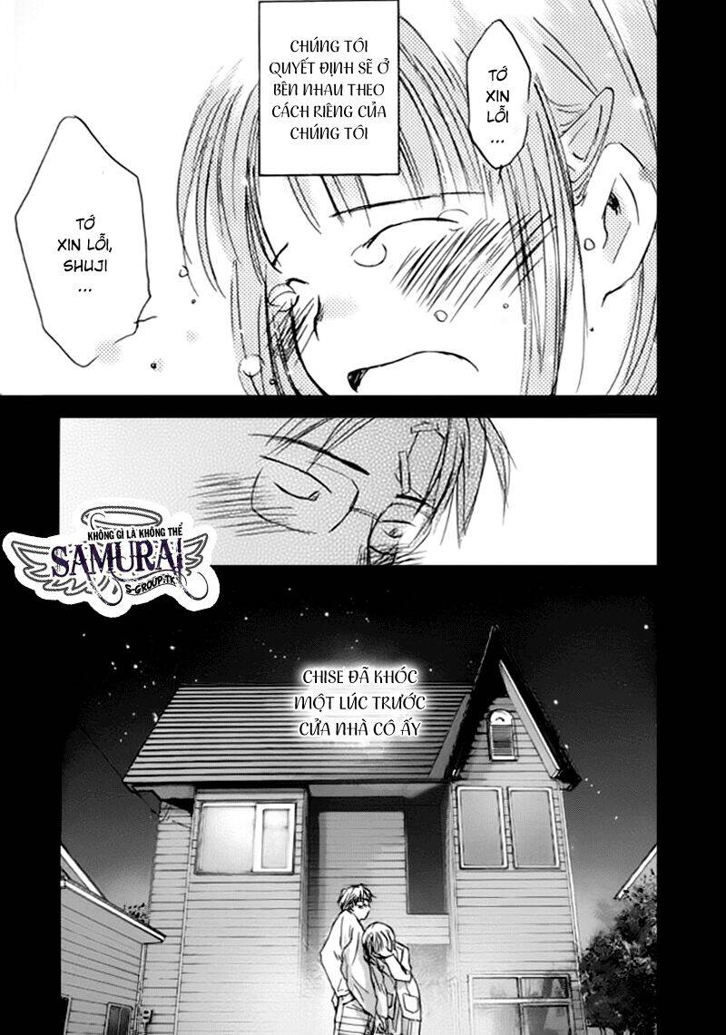 Saishuu Heiki Kanojo Chapter 4 - Trang 2