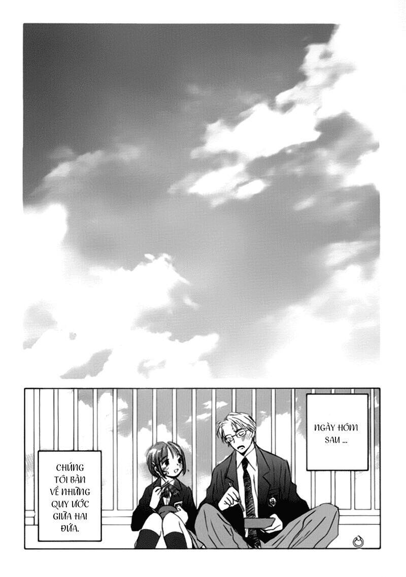 Saishuu Heiki Kanojo Chapter 4 - Trang 2