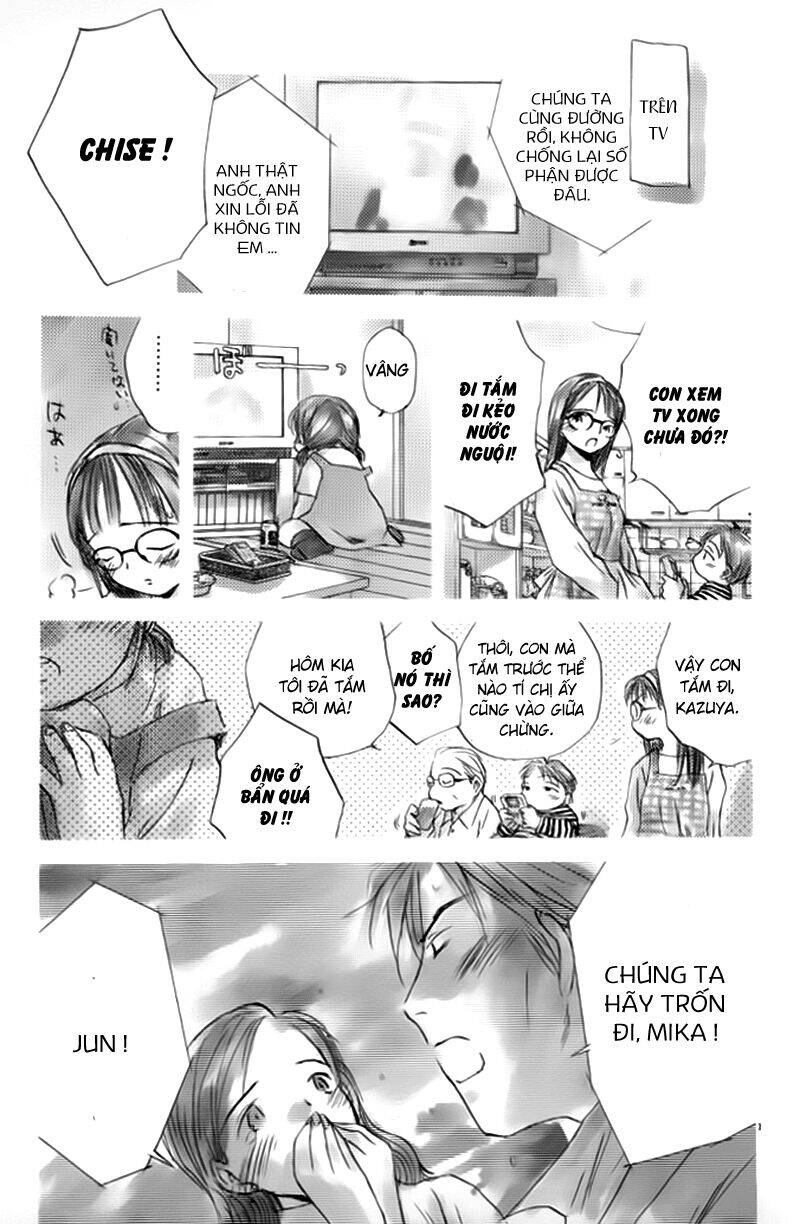 Saishuu Heiki Kanojo Chapter 4 - Trang 2