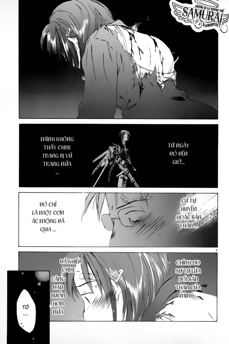 Saishuu Heiki Kanojo Chapter 4 - Trang 2