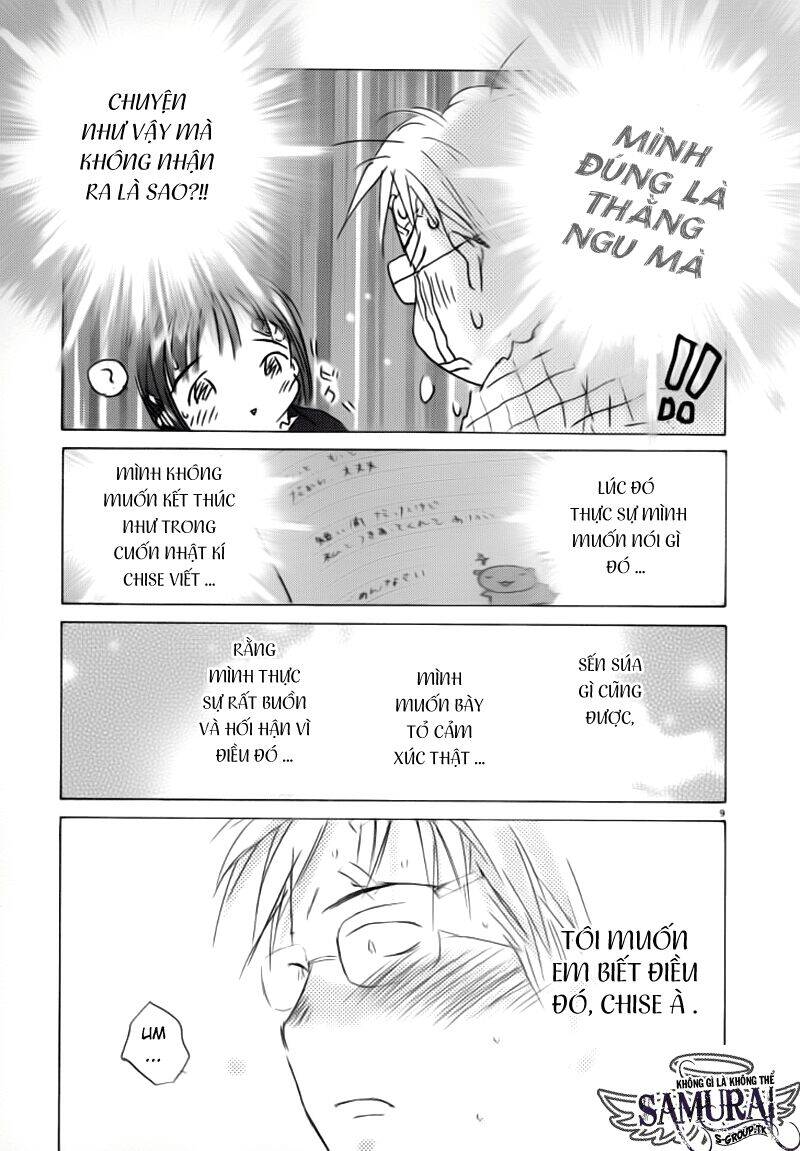 Saishuu Heiki Kanojo Chapter 4 - Trang 2