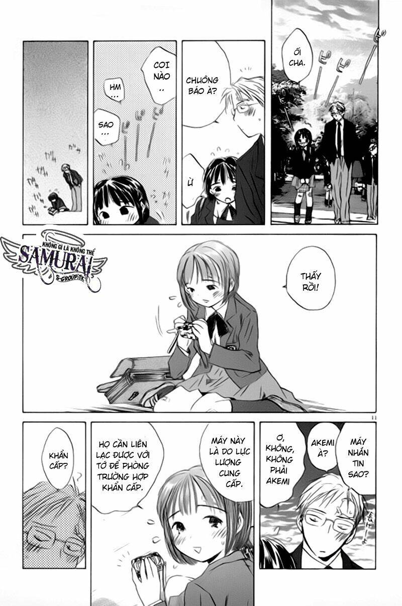 Saishuu Heiki Kanojo Chapter 3 - Trang 2