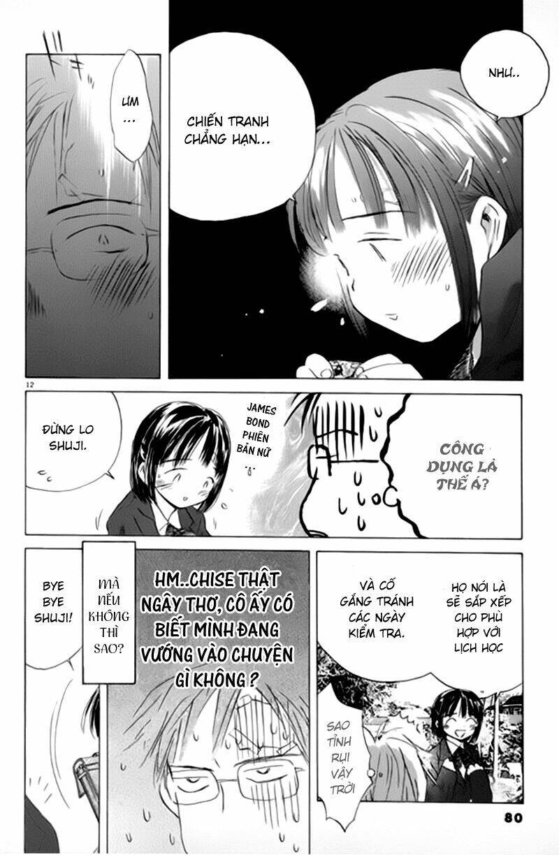 Saishuu Heiki Kanojo Chapter 3 - Trang 2