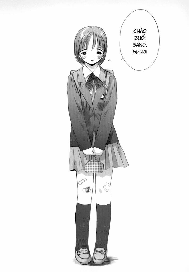 Saishuu Heiki Kanojo Chapter 3 - Trang 2