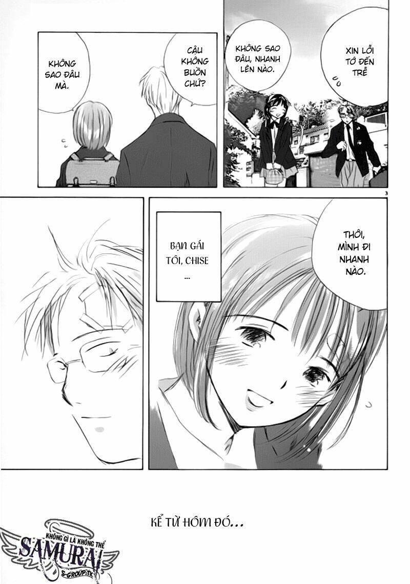 Saishuu Heiki Kanojo Chapter 3 - Trang 2