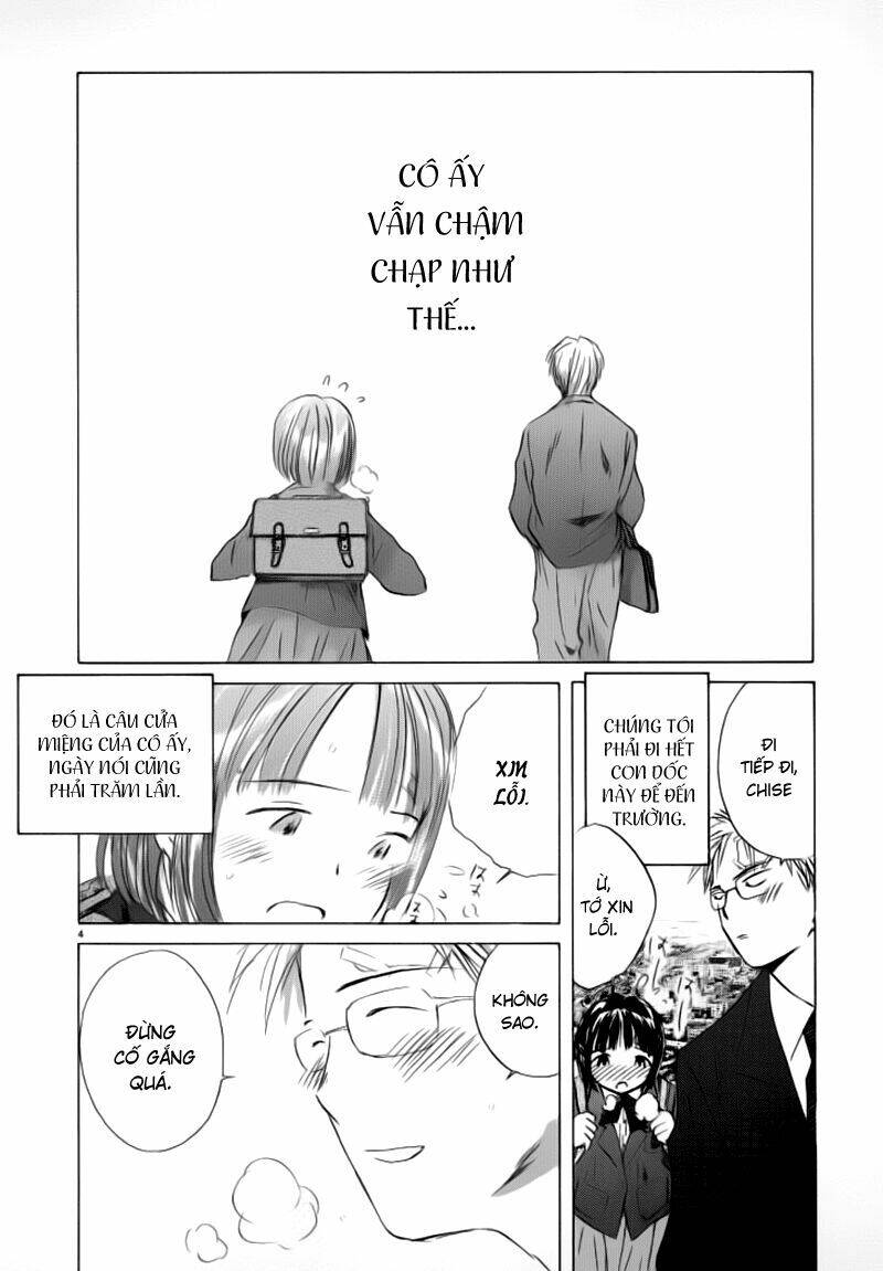 Saishuu Heiki Kanojo Chapter 3 - Trang 2